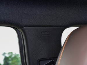 2023款冠军版 DM-i 110KM超越型 中控区