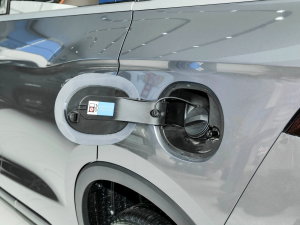 2023款冠军版 DM-i 110KM卓越型 油箱盖