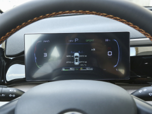 2023款冠军版 DM-i 71KM领先型 仪表