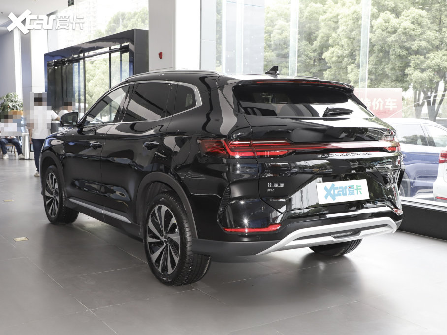 2023����PLUS EV ��܊�� EV 605KM ��ŞPLUS