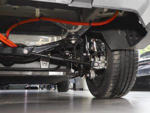 2023款冠军版 EV 605KM 旗舰PLUS 细节外观