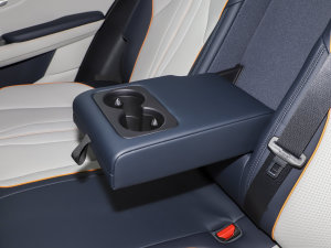 2023款冠军版 EV 605KM 旗舰PLUS 后排中央扶手