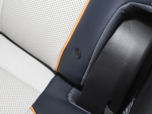 2023款冠军版 EV 605KM 旗舰PLUS 空间座椅