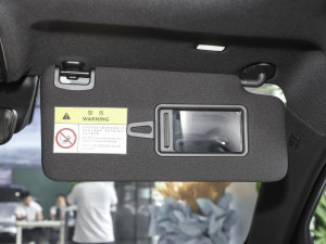 2023款冠军版 EV 605KM 旗舰PLUS 遮阳板（右）