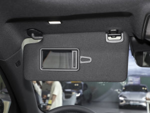 2023款冠军版 EV 605KM 旗舰PLUS 遮阳板（左）
