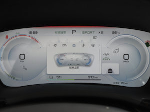 2023܊ EV 605KM ŞPLUS п؅^(q)