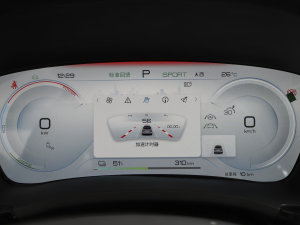 2023܊ EV 605KM ŞPLUS п؅^(q)