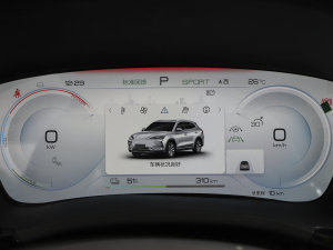 2023܊ EV 605KM ŞPLUS п؅^(q)