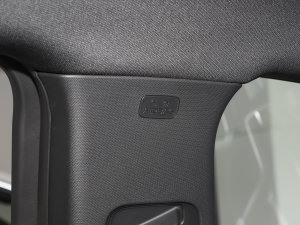 2023款冠军版 EV 605KM 旗舰PLUS 中控区