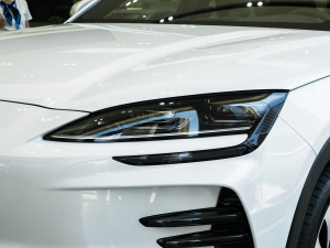 2023款冠军版 EV 520KM 尊贵型 大灯