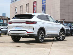 2023款宋PLUS EV 冠军版 EV 520KM 旗舰型