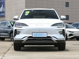 2023款宋PLUS EV 冠军版 EV 520KM 旗舰型