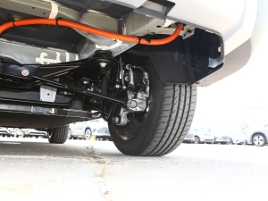 2023款冠军版 EV 520KM 旗舰型 细节外观