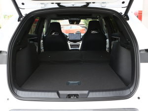 2023款冠军版 EV 520KM 旗舰型 空间座椅