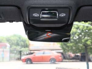 2023款冠军版 EV 520KM 旗舰型 车内后视镜