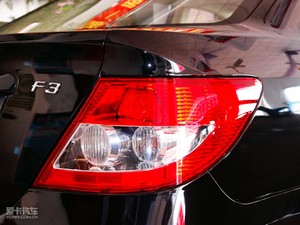 2009款GLX-i NAVI 智能版(473QB) 细节外观