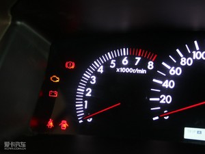 2009款GLX-i NAVI 智能版(4G15S) 中控区