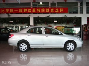 2009款GLX-i NAVI 智能版(4G15S) 整体外观