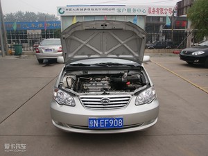 2009款GLX-i 豪华版(4G15S) 其它