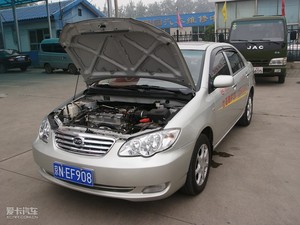2009款GLX-i 豪华版(4G15S) 其它