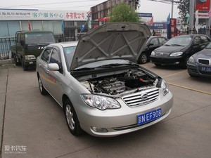 2009款GLX-i 豪华版(4G15S) 其它