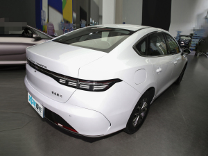 2024款荣耀版 DM-i 55KM 尊贵型 整体外观