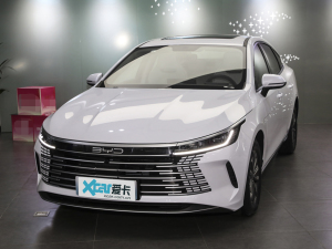 2024款荣耀版 DM-i 55KM 尊贵型 整体外观