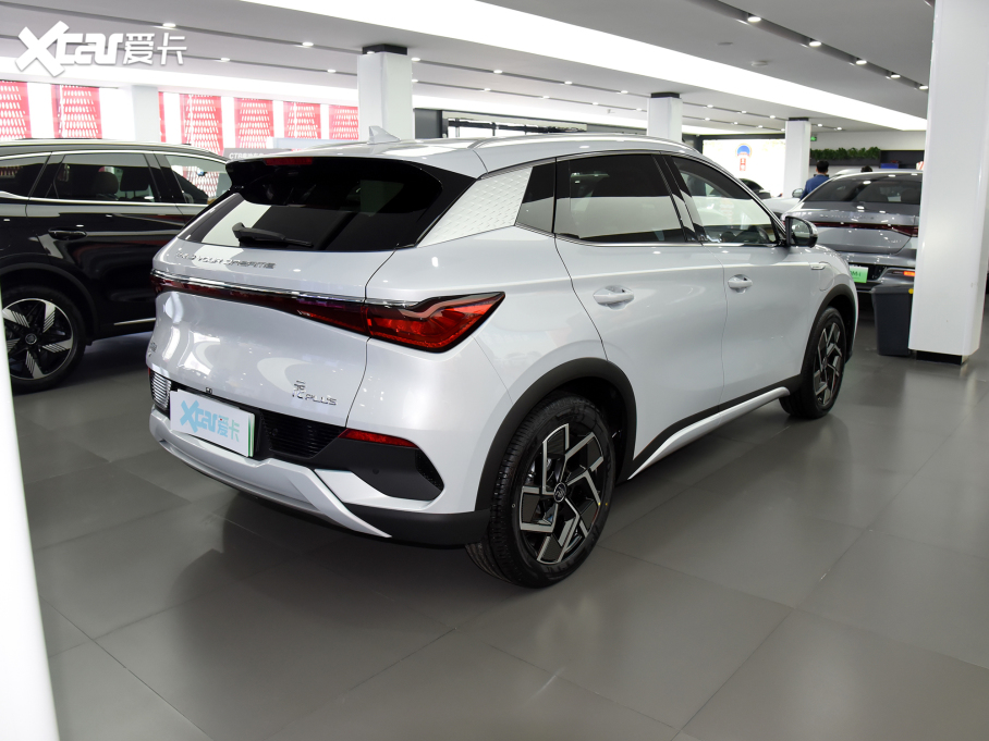 2024��ԪPLUS �sҫ�� 510KM ׿Խ��