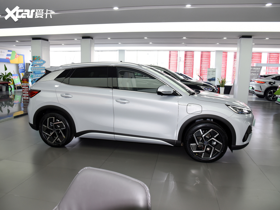 2024��ԪPLUS �sҫ�� 510KM ׿Խ��