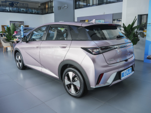 2025款420km 自由版 整体外观