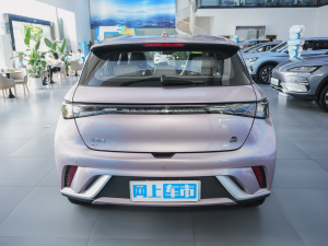 2025款420km 自由版 整体外观