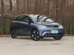 2025款420km 自由版 整体外观