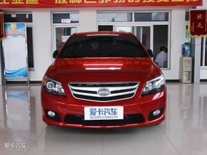 2010款1.8L 自动旗舰型 正前