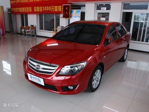 2010款1.8L 自动尊贵型 整体外观