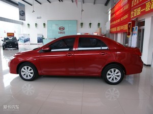 2010款1.8L 自动旗舰型 正侧（左）