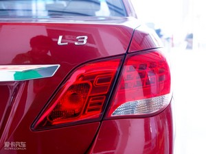 2010款1.8L 自动旗舰型 尾灯