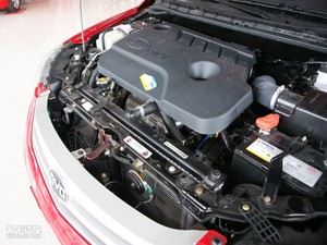 2010款1.8L 自动旗舰型 其它