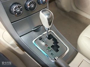 2010款1.8L 自动旗舰型 换挡杆