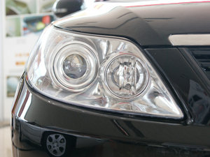 2010款2.0L 手动尊贵型 细节外观