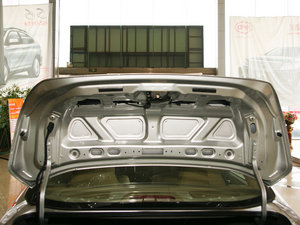 2010款2.0L 手动尊贵型 空间座椅