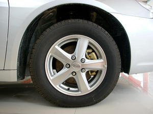 2010款2.4L 自动尊贵型 细节外观