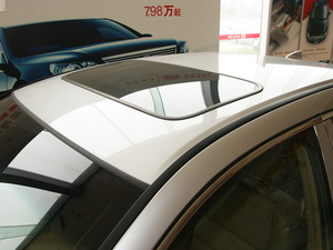 2010款2.4L 自动尊贵型 细节外观