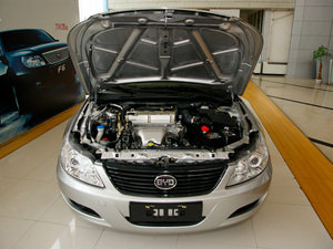 2010款2.4L 自动尊贵型 其它