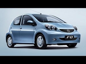 2010款1.0L 手动尚酷型 整体外观