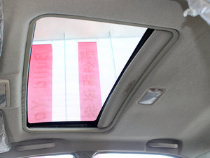 2011款1.8L CVT豪雅型 空间座椅
