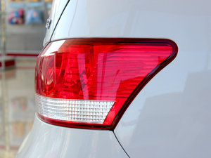 2011款1.8L CVT豪雅型 细节外观