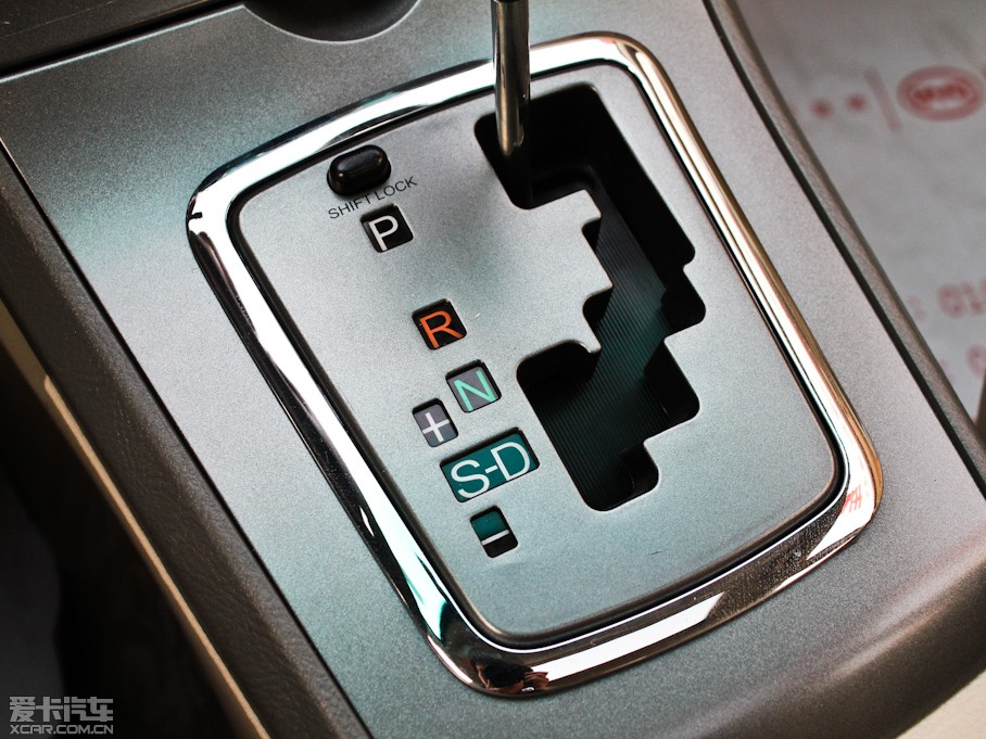 2011ȁL3 h 1.8L CVTF