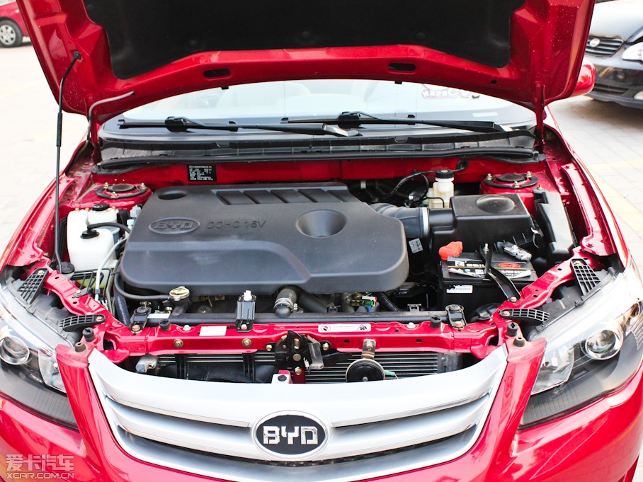 2011ȁL3 h 1.8L CVTF