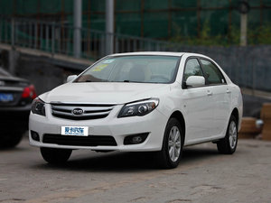 2011款锋畅版 1.5L 手动尊贵型 左前45度