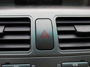 2011款锋畅版 1.5L 手动尊贵型 中控区